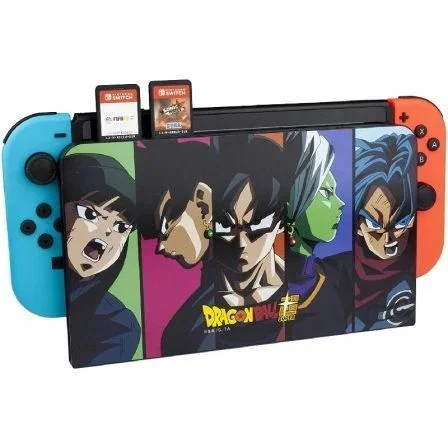 Fr-Tec Funda Dock Dragon Ball Super para Nintendo Switch - Funda Protectora Oficial